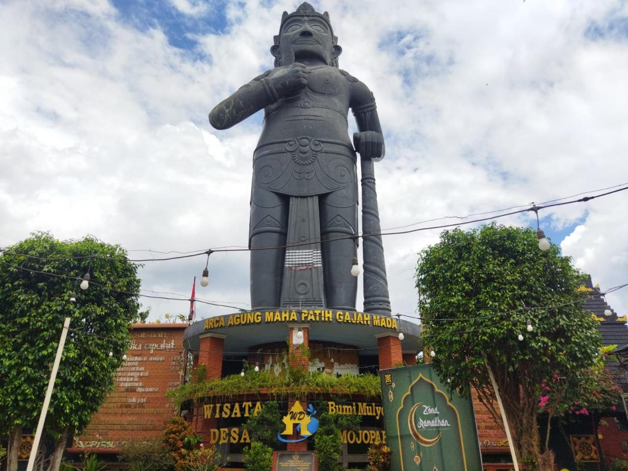 Wisata Desa BMJ Mojopahit: Jelajahi Sejarah dan Budaya di Lereng Gunung Penanggungan